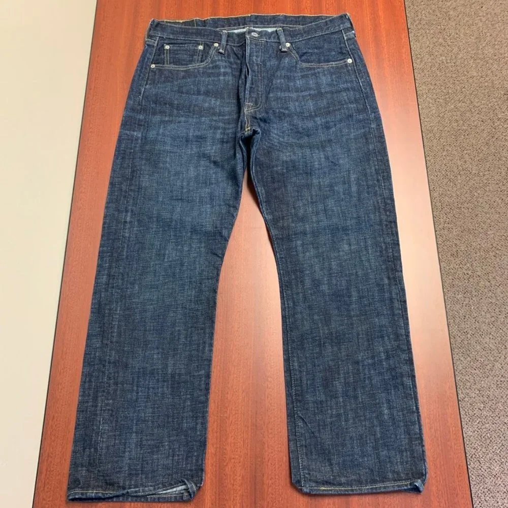 501 Levi's EUC